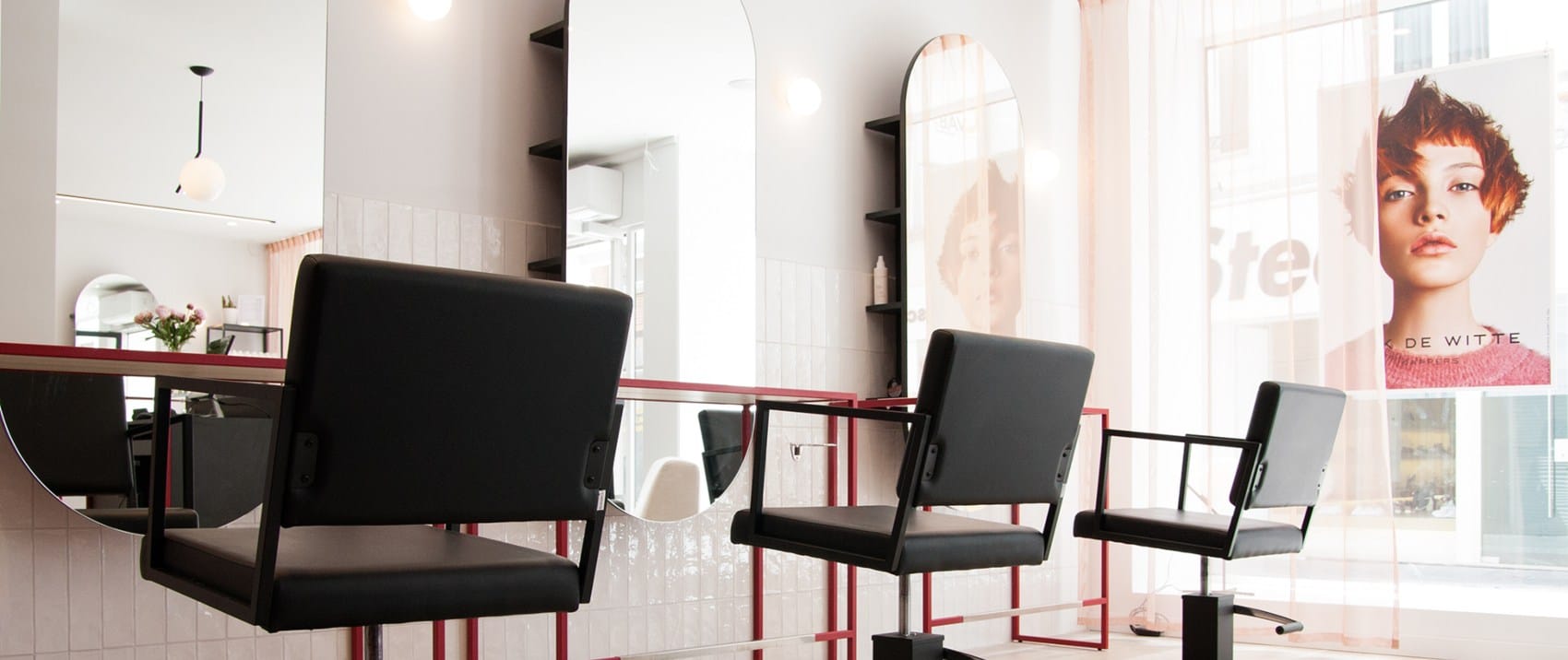 Dirk De Witte salon